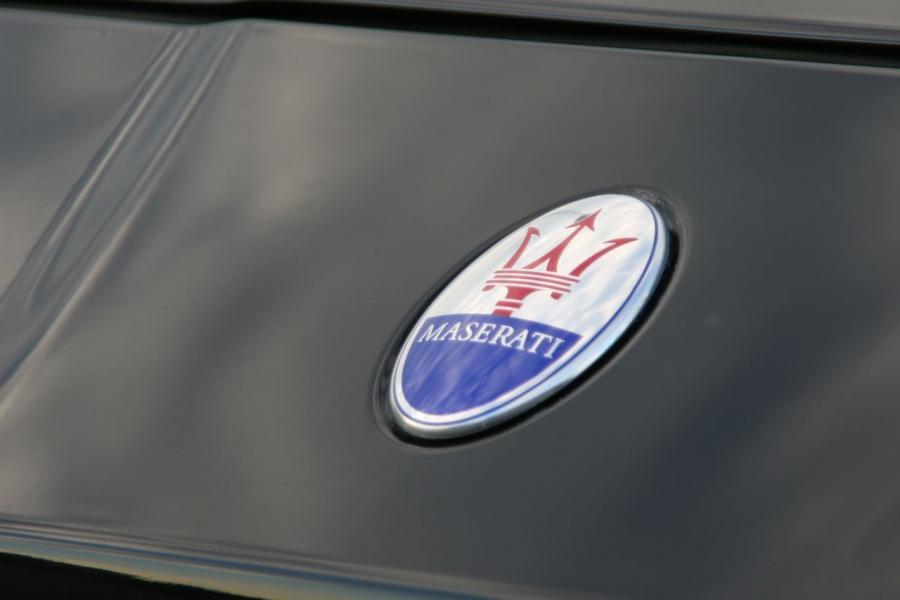  Maserati GranTurismo 2008 года  (фото 37 из 64)